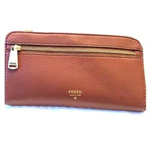 Fossil wallet